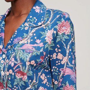 NWT Liberty of London 'Elysian' Pajamas set